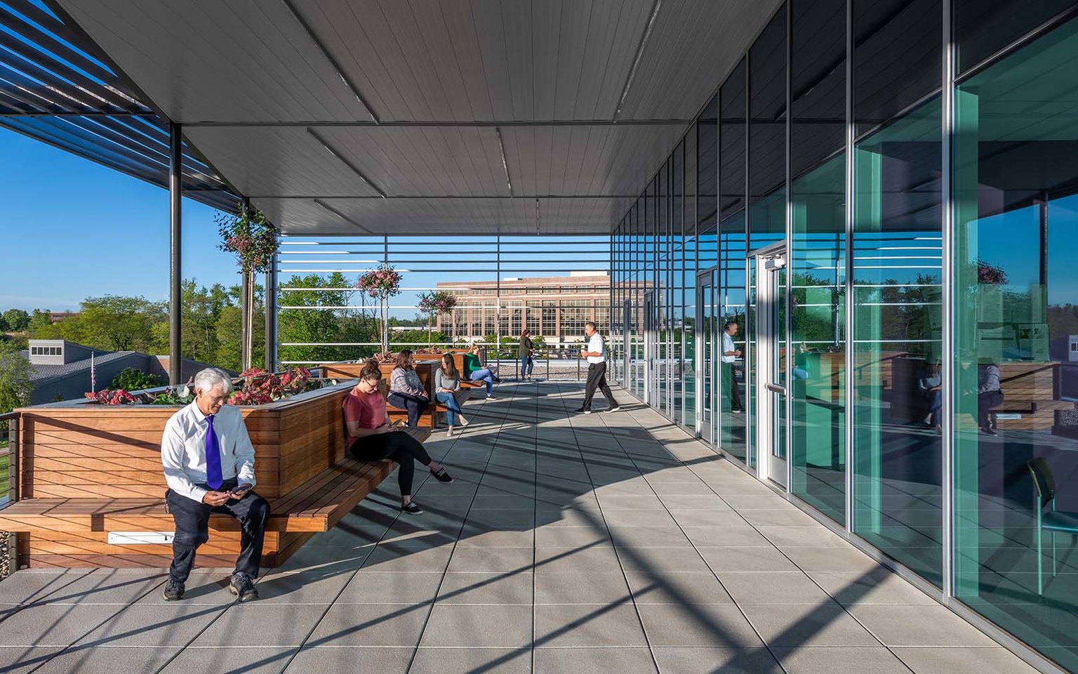 Hamilton County Coroner's Office and Crime Lab SmithGroup